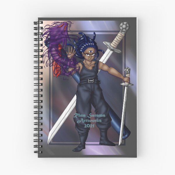 Item preview, Totoroki's Hiei with Background designed and sold by Rhea-Sarama-Art.