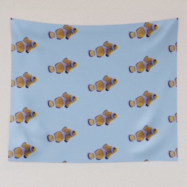 Item preview, Clownfish designed and sold by hayleykreations.