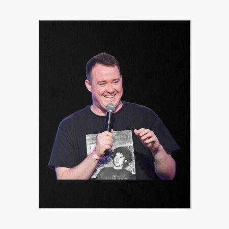 Artikel-Vorschau von Shane Gillis, designt und verkauft von BransonBlossom.