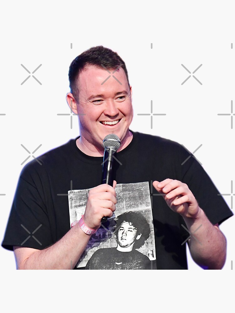 &ldquo;Shane Gillis&rdquo; Sticker for Sale by BransonBlossom | Redbubble