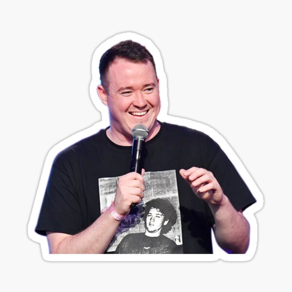 Shane Gillis and Louis CK Sticker for Sale by Daniel Burton