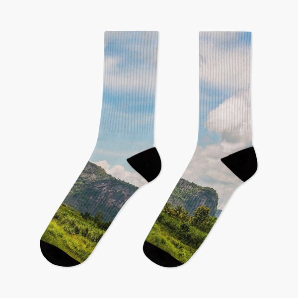 Item preview, Nauture Mountain Landscape designed and sold by JTS STORE.