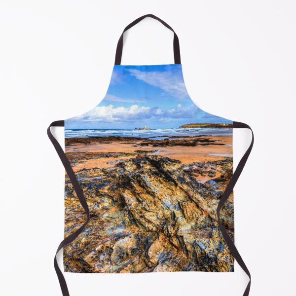 Item preview, Godrevy Lighthouse Quaternary Ice Age Rocks designed and sold by Paul Thompson Photography.
