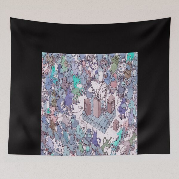 Item preview, Dance Gavin Dance merch - afterburner - Dance Gavin Dance -  afterburner designed and sold by luxury store.