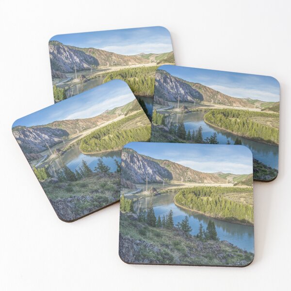 Item preview, River Altai Mountains designed and sold by JTS STORE.