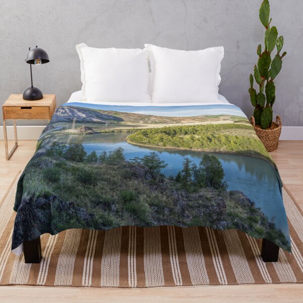 Item preview, River Altai Mountains designed and sold by JTS STORE.