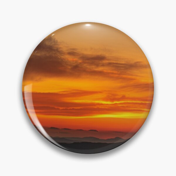 Item preview, Sunset over the Aonach Eagach, GlenCoe, Scotland, Landscape designed and sold by Stravaigin.