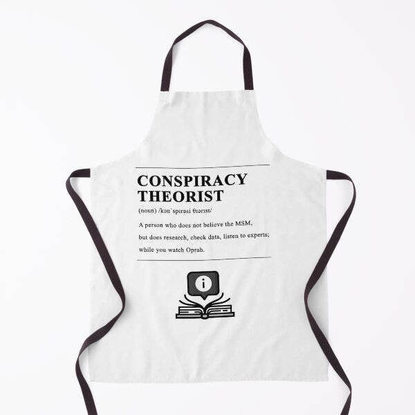 Item preview,  Conspiracy Theorist Definition designed and sold by TeesForTheWorld.