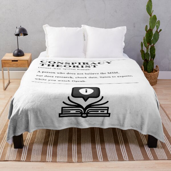 Item preview,  Conspiracy Theorist Definition designed and sold by TeesForTheWorld.