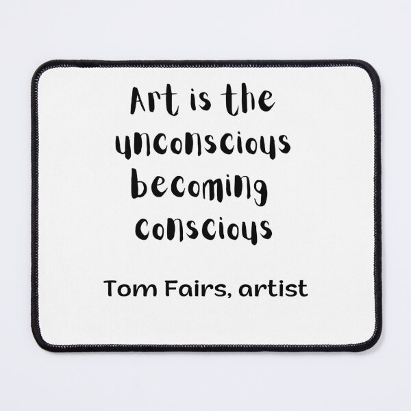 Item preview, Art is the Unconscious becoming conscious designed and sold by mary-lynne stadler.