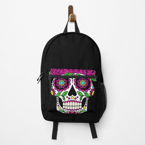 Item preview, Floral Skull designed and sold by Anzarr.