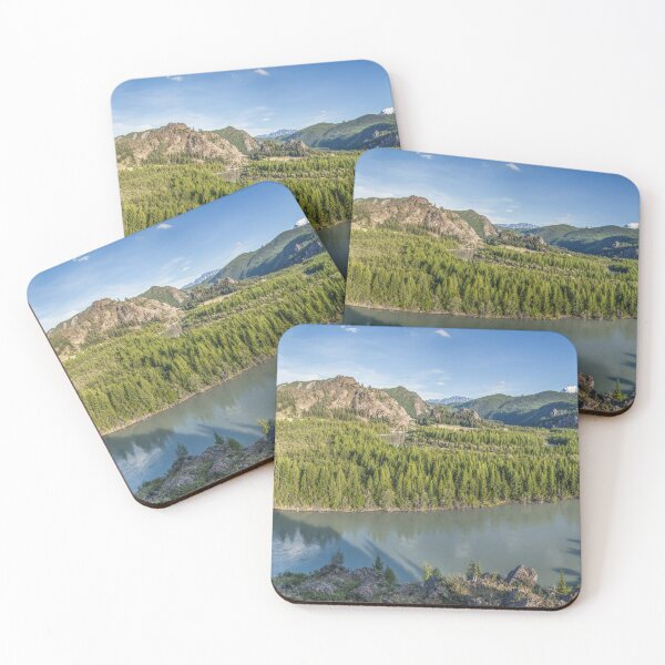 Item preview, River Altai Mountains designed and sold by JTS STORE.