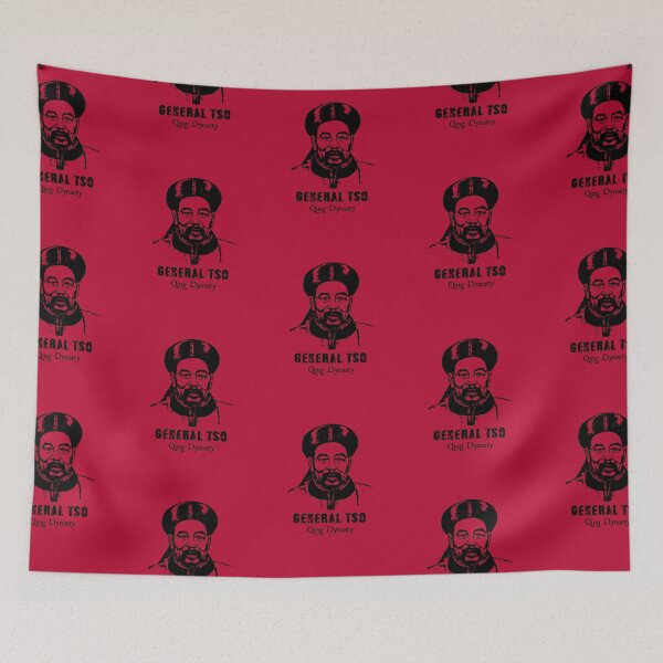 Item preview, General Tso Che Style designed and sold by twHistory.