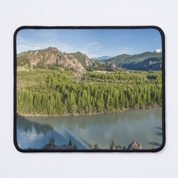 Item preview, River Altai Mountains designed and sold by JTS STORE.