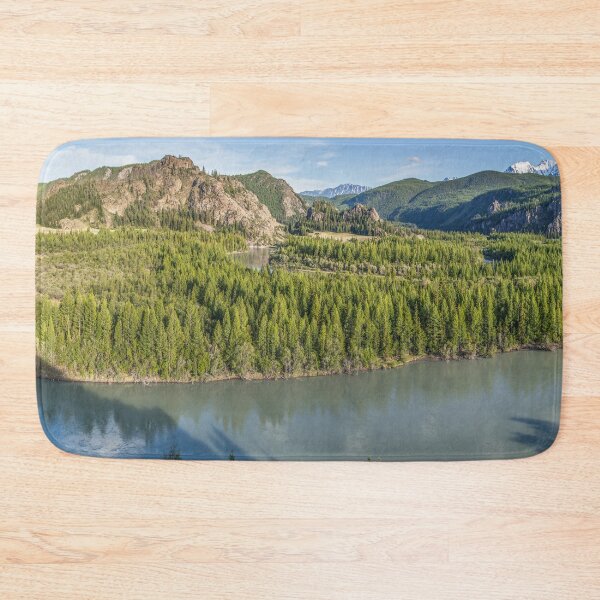 Item preview, River Altai Mountains designed and sold by JTS STORE.