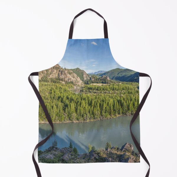 Item preview, River Altai Mountains designed and sold by JTS STORE.