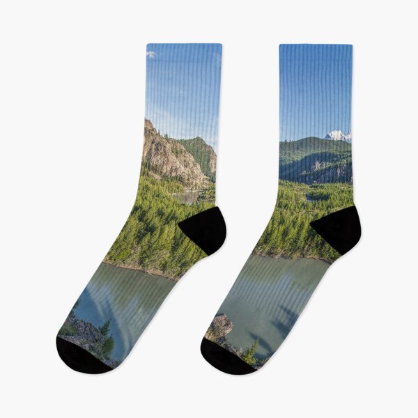Item preview, River Altai Mountains designed and sold by JTS STORE.