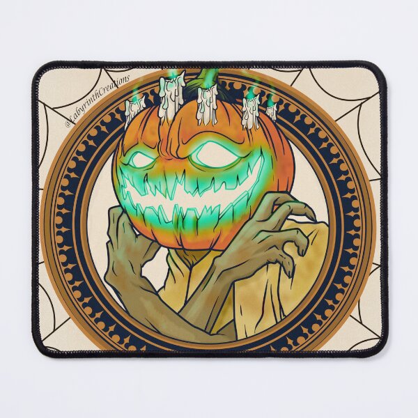 Item preview, Pumpkin King designed and sold by Jason Siebert.