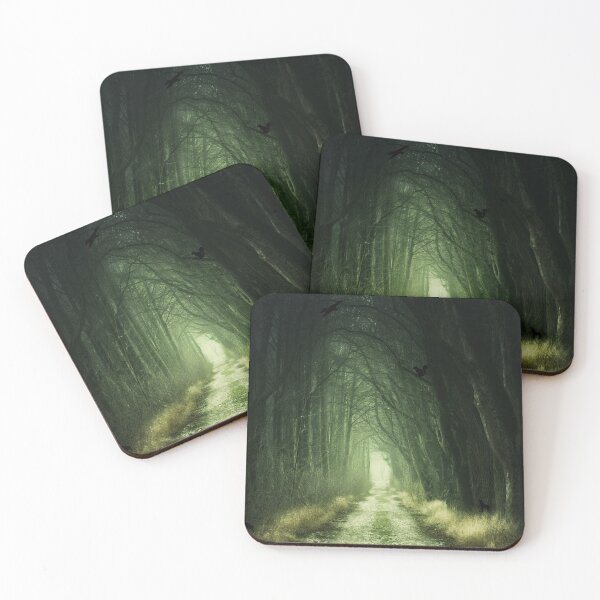 Item preview, Creepy Dark Forest designed and sold by TheKnightWriter.