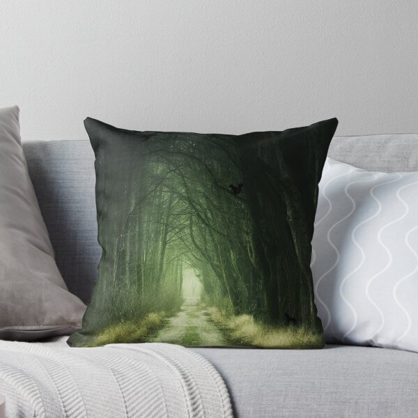 Item preview, Creepy Dark Forest designed and sold by TheKnightWriter.