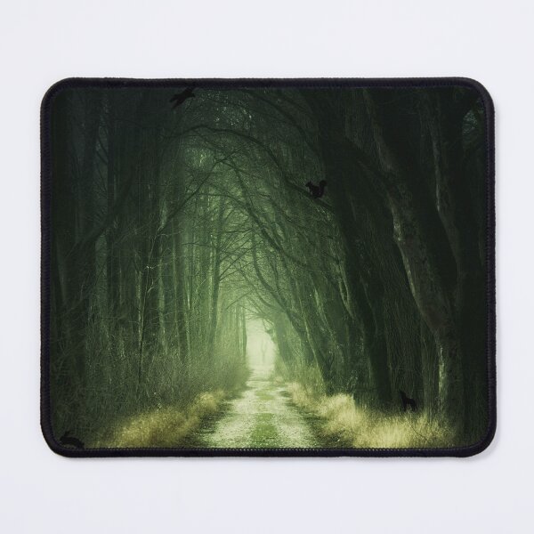 Item preview, Creepy Dark Forest designed and sold by TheKnightWriter.