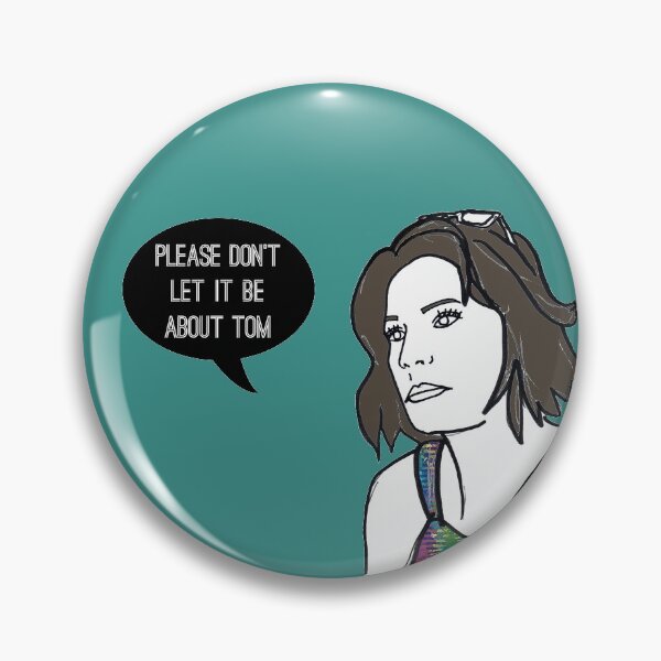 Item preview, Please don't let it be about Tom designed and sold by Katsillustration.