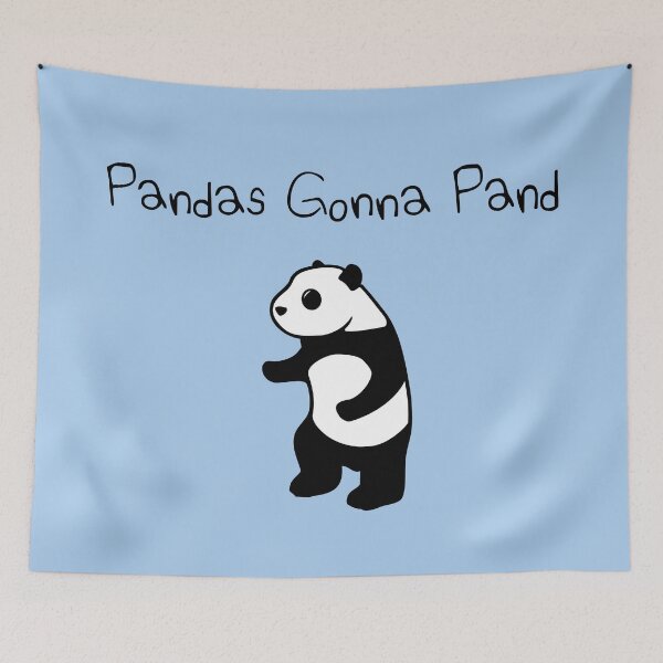 Item preview, Pandas Gonna Pand designed and sold by jezkemp.