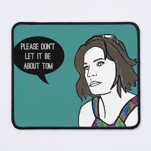 Item preview, Please don't let it be about Tom designed and sold by Katsillustration.