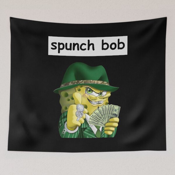 Item preview, Spunch Bob designed and sold by TallysClothes.