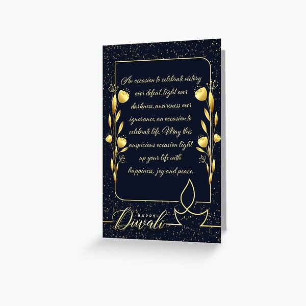 Item preview, Happy Diwali designed and sold by DesiBoli.