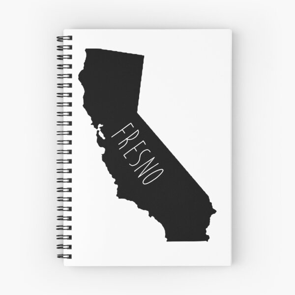 Item preview, Fresno (State) designed and sold by marisadesigns.