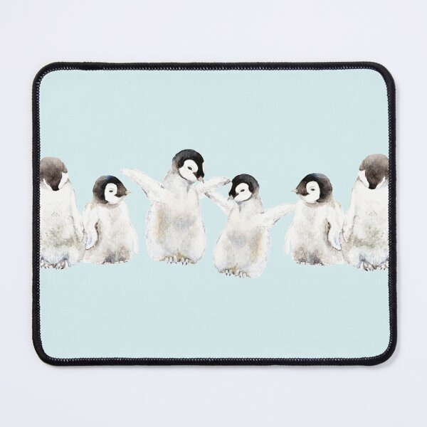Item preview, Baby Penguin Chicks designed and sold by wanderinglaur.