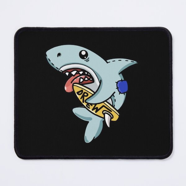 Item preview, Drew House Shark   designed and sold by Aleksandrashop.