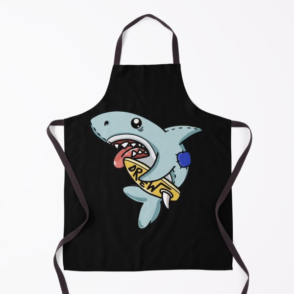 Item preview, Drew House Shark designed and sold by Aleksandrashop.