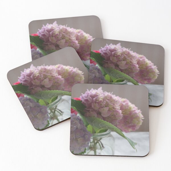 Item preview, Photo artwork: Hydrangea Bouquet designed and sold by GrayCatGraphics.