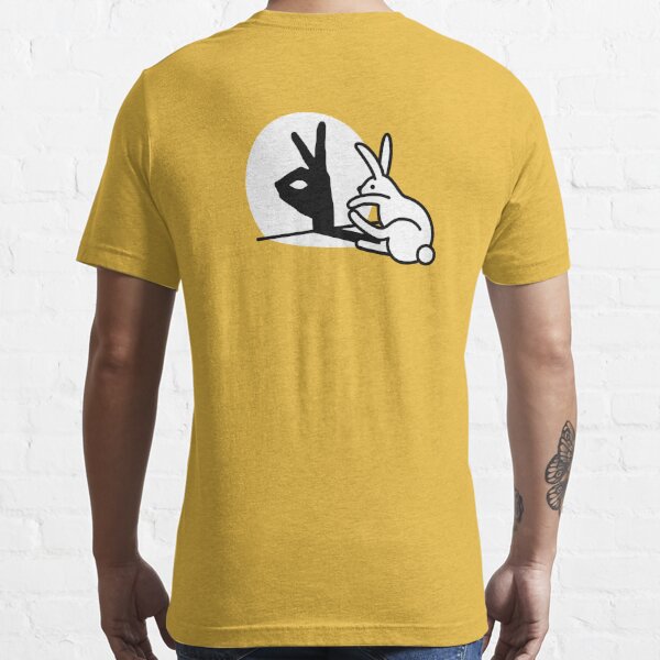 Men's Funny Easter T Shirt Baseball Bunny Shirt Rabbit Ears Feet