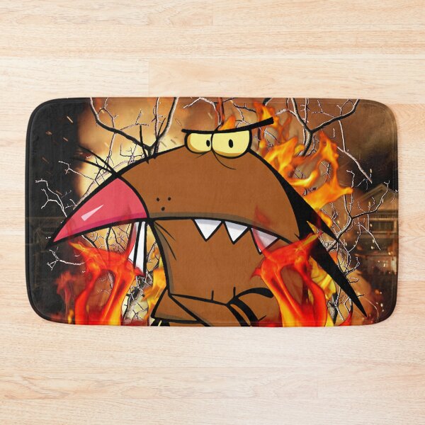 Item preview, That beaver is a hell rodent designed and sold by reallypathetic.