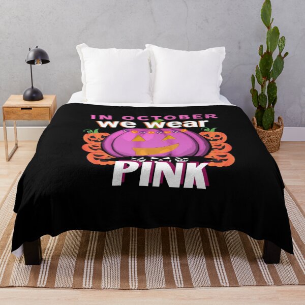 Item preview, in october we wear pink pumpkin plaid Essential T-Shirts designed and sold by todoAwesome.