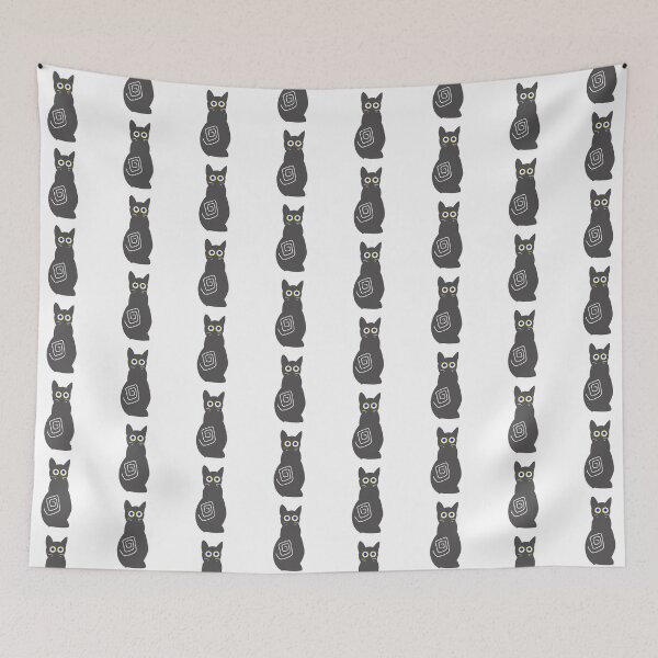 Item preview, Twisty Cat designed and sold by asatadeo.