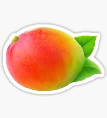 Mango Sticker