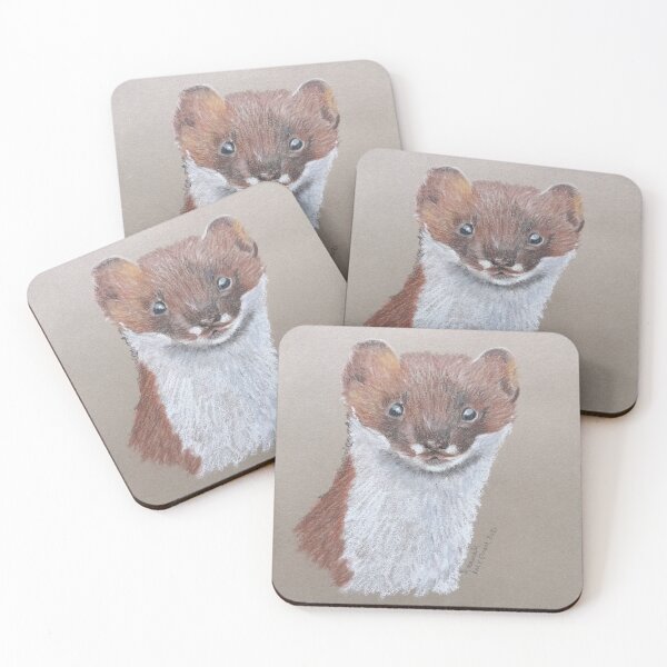Item preview, Stoatally gorgeous designed and sold by Hanpan.