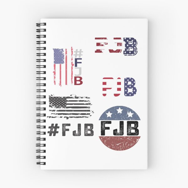 Aperçu de l'œuvre FJB créée et vendue par DesignMacy.