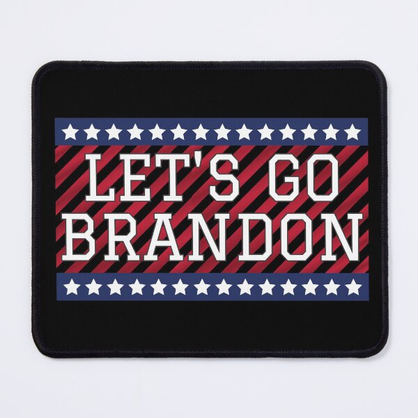Item preview, Let's Go Brandon Meme designed and sold by i-longmanshop.