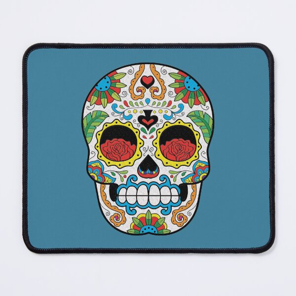 Item preview, Rose Calavera designed and sold by Arthur Wendler.