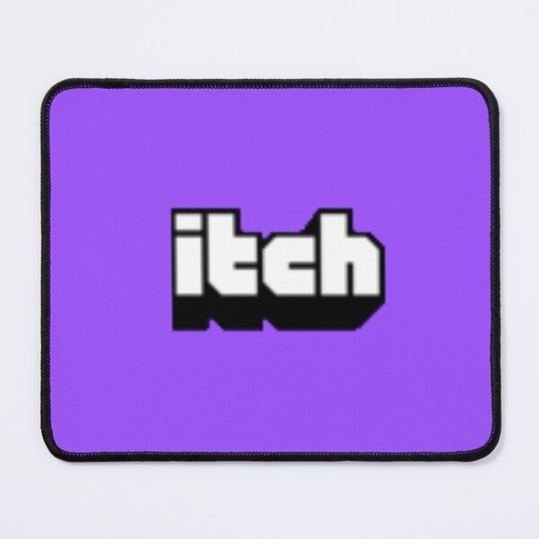 Item preview, Twitch itch designed and sold by xenxanses2.