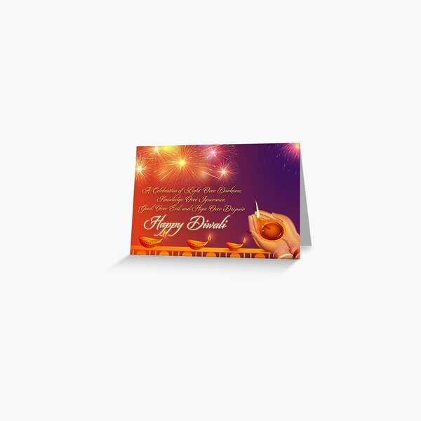 Item preview, Happy Diwali designed and sold by DesiBoli.