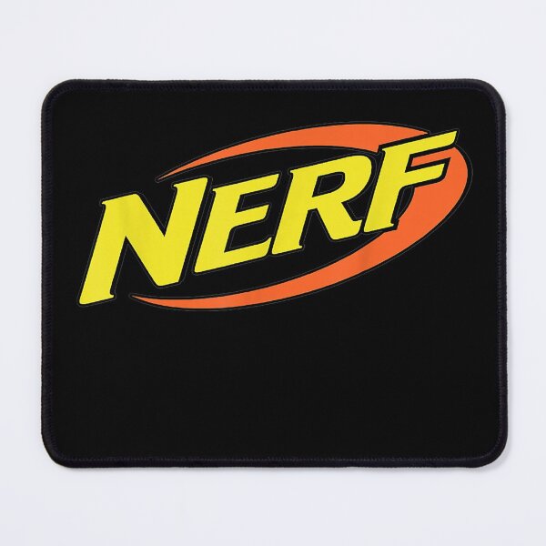 Nerf Logo 90s Neon Poster for Sale by 90sLoveLove