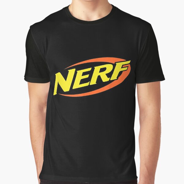 Boy's Nerf Classic Logo Performance Tee