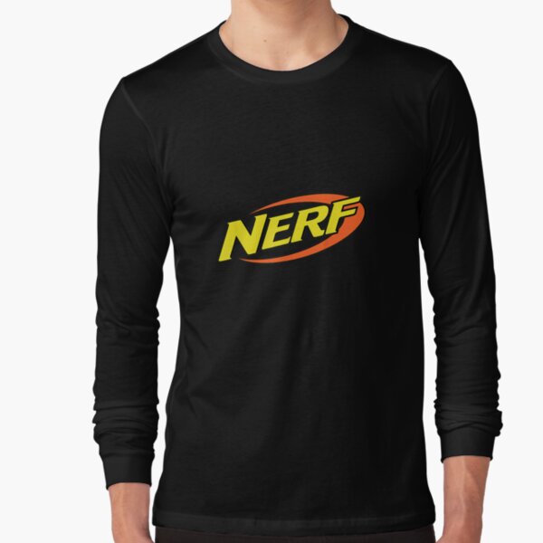 Boy's Nerf Classic Logo Performance Tee