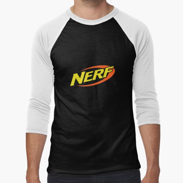 Boy's Nerf Classic Logo Performance Tee